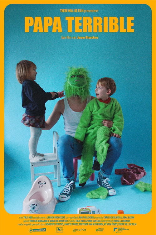Watch Papa Terrible 2026 online