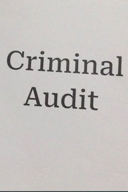 Дивитися фільм Criminal Audit 2026 онлайн