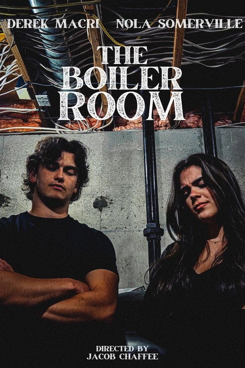 Дивитися фільм The Boiler Room 2026 онлайн