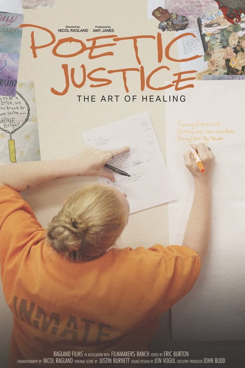 Watch Poetic Justice: The Art of Healing 2026 online