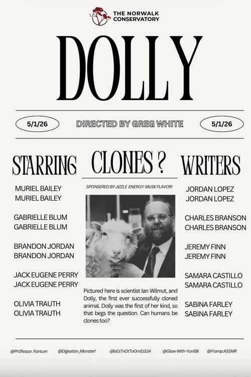 Дивитися фільм Dolly 2026 онлайн