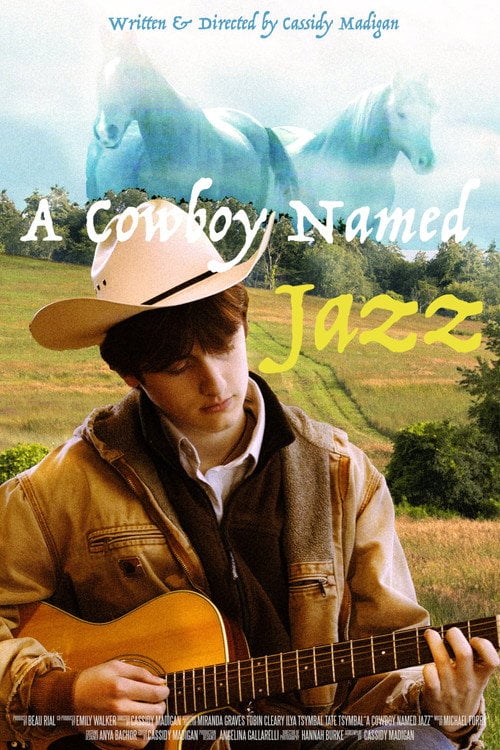 Дивитися фільм A Cowboy Named Jazz 2026 онлайн