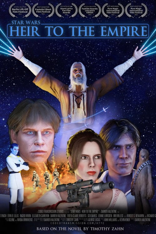 Watch Star Wars: Heir to the Empire 2026 online