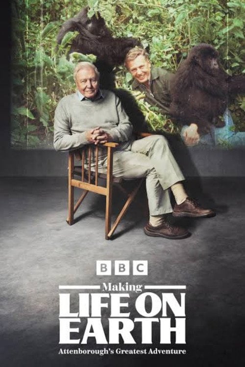 Watch Making Life on Earth: Attenborough’s Greatest Adventure 2026 online