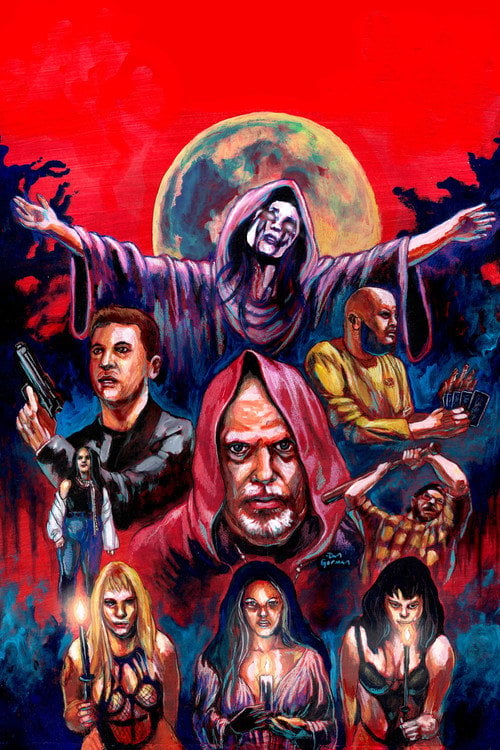Watch Night of the Blood Curse 2026 online