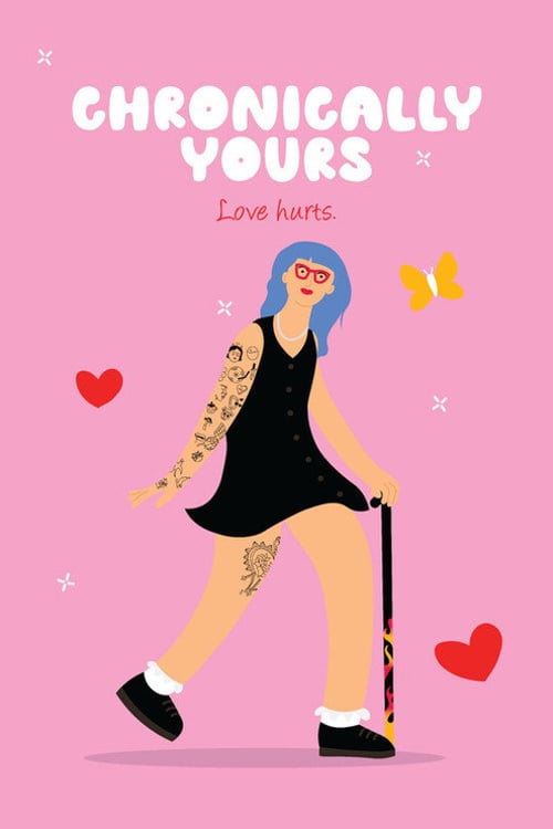 Дивитися фільм Chronically Yours 2026 онлайн
