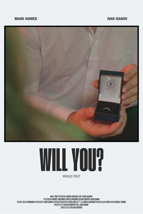 Дивитися фільм Will You? 2025 онлайн