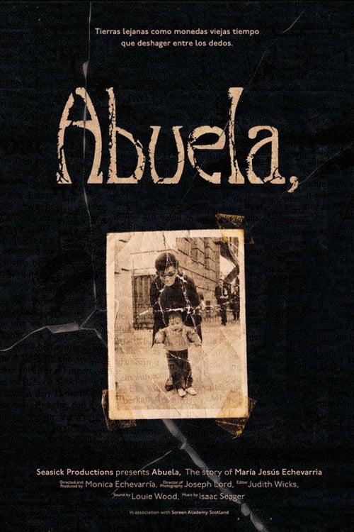 Дивитися фільм Abuela, 2026 онлайн