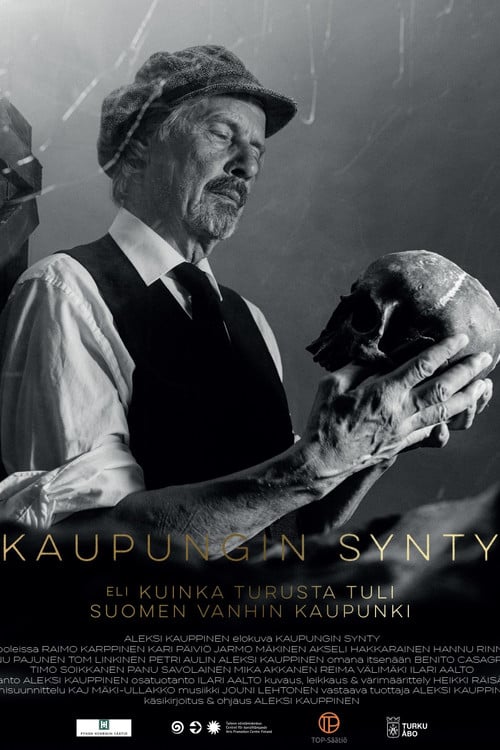 Дивитися фільм Kaupungin synty 2026 онлайн