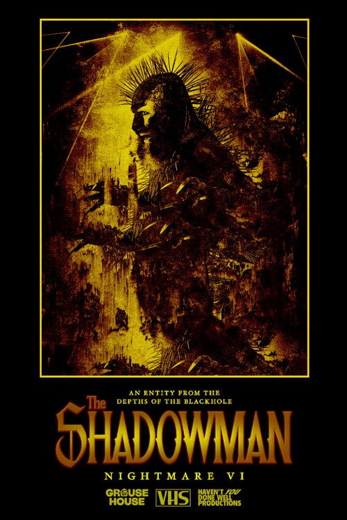Watch The Shadowman's Nightmare 2026 online