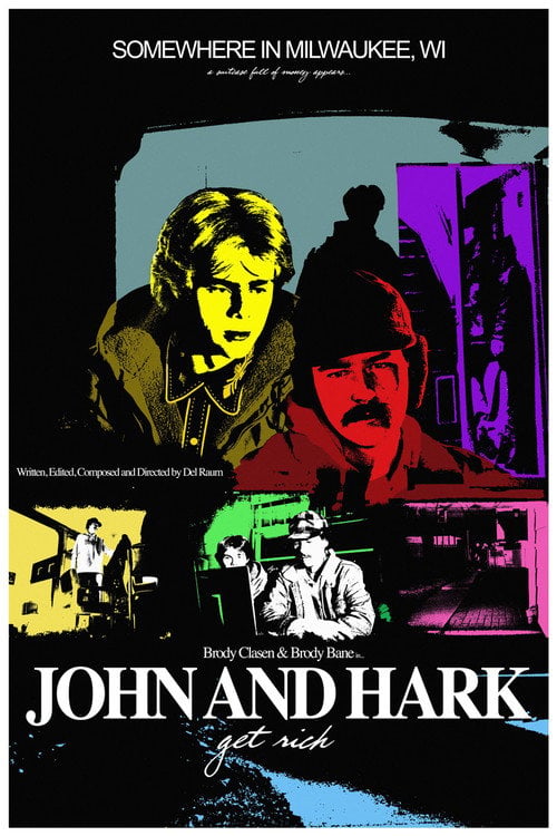 Дивитися фільм John and Hark Get Rich 2026 онлайн