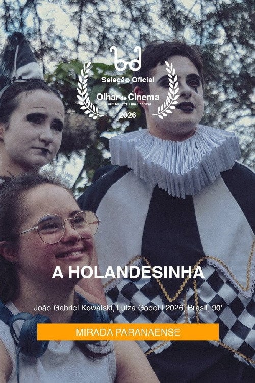 Watch A Holandesinha 2026 online