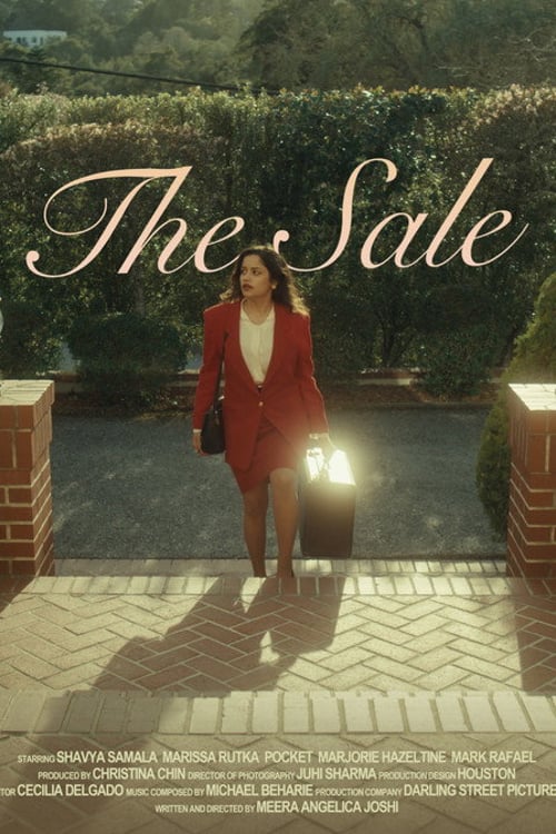 Дивитися фільм The Sale 2026 онлайн