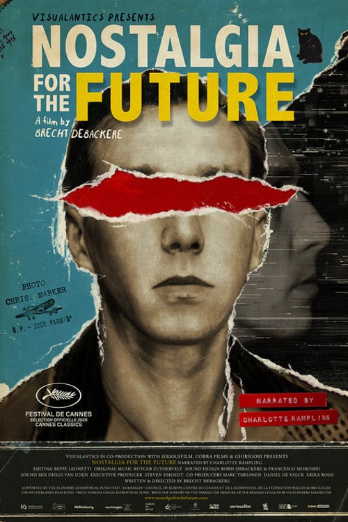 Watch Nostalgia for the Future 2026 online
