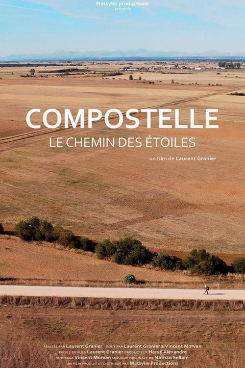 Дивитися фільм Compostelle, le Chemin des Étoiles 2026 онлайн