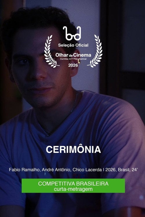 Дивитися фільм Cerimônia 2026 онлайн