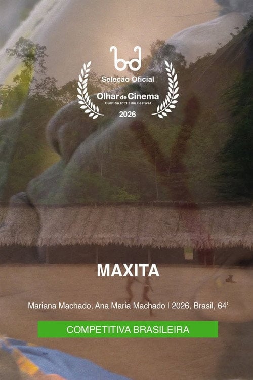 Дивитися фільм Maxita 2026 онлайн