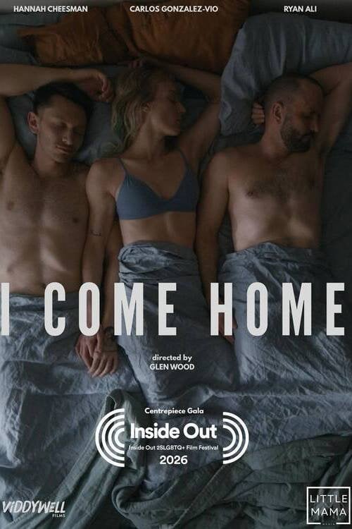 Дивитися фільм I Come Home 2026 онлайн