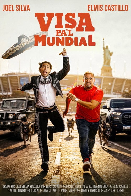 Watch Visa pa'l mundial 2026 online
