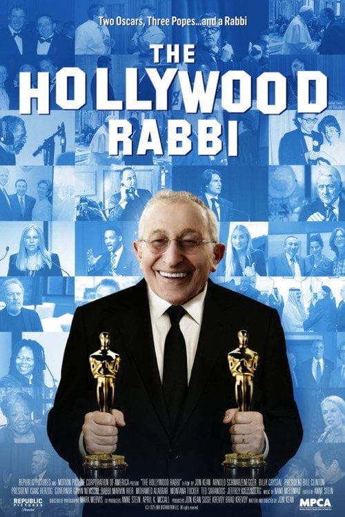 Дивитися фільм The Hollywood Rabbi 2026 онлайн