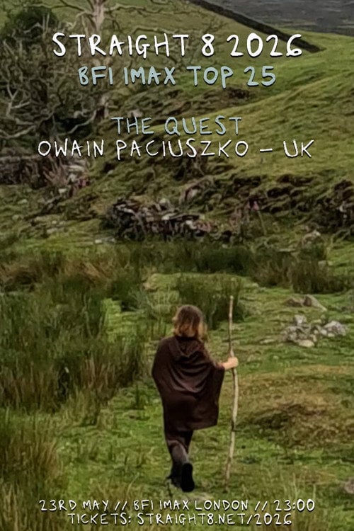 Дивитися фільм The Quest 2026 онлайн