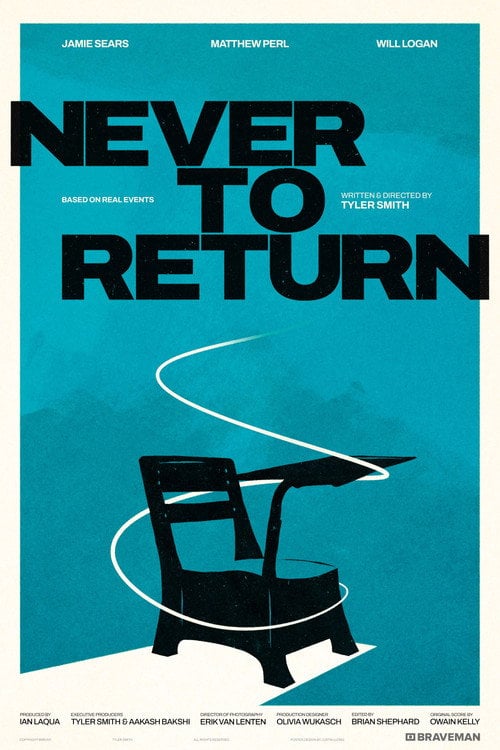 Watch Never to Return 2026 online