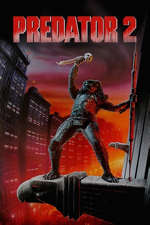 Watch Predator 2 1990 online