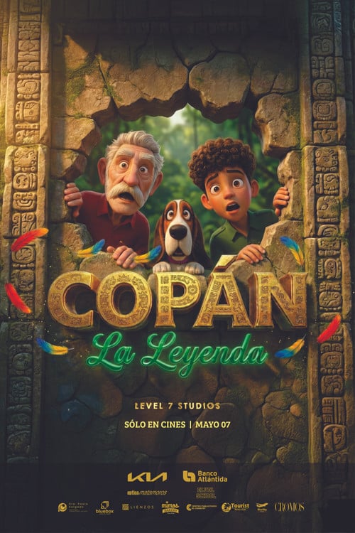 Дивитися фільм COPÁN: La Leyenda 2026 онлайн