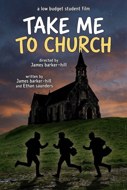 Дивитися фільм Take Me To Church 2026 онлайн