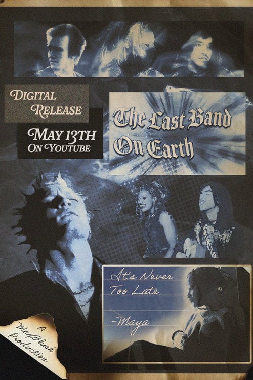 Дивитися фільм The Last Band on Earth 2026 онлайн