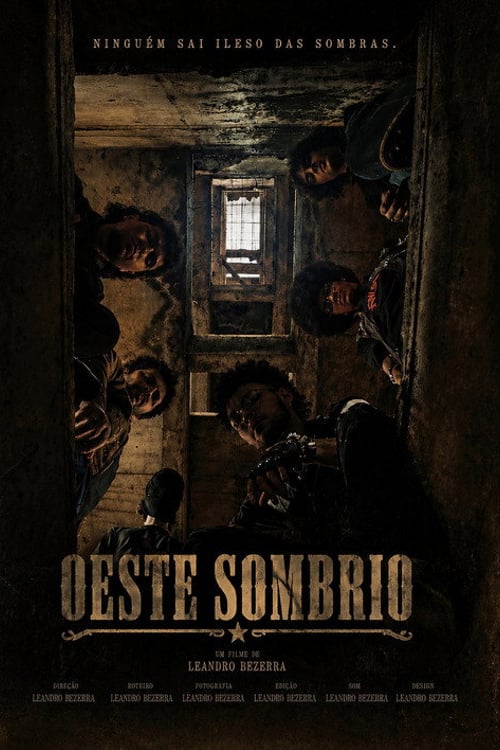 Дивитися фільм Oeste Sombrio 2026 онлайн