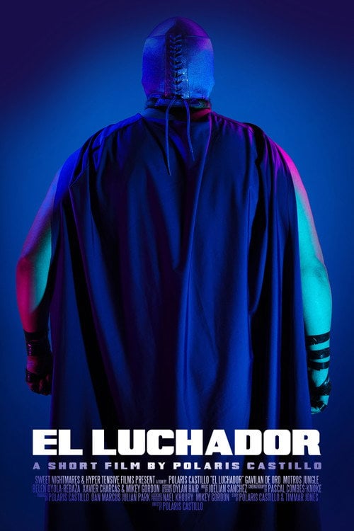 Дивитися фільм El Luchador 2024 онлайн