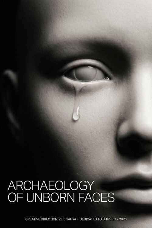 Watch ARCHAEOLOGY OF UNBORN FACES 2026 online