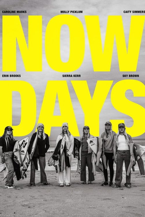 Watch Now Days 2026 online