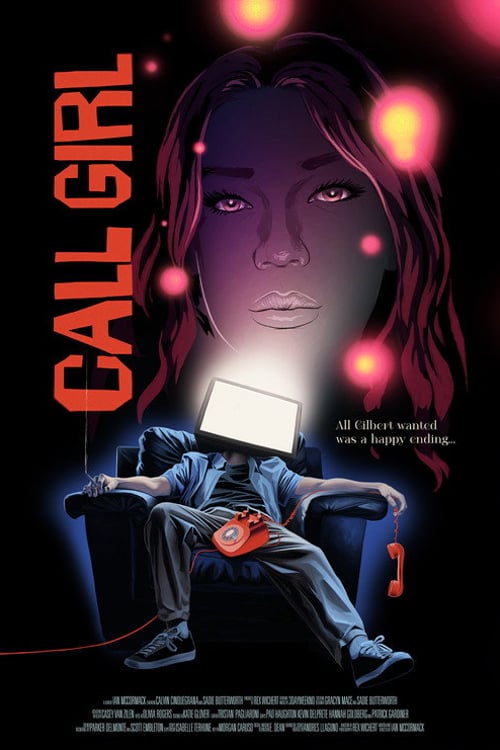 Дивитися фільм Call Girl 2026 онлайн