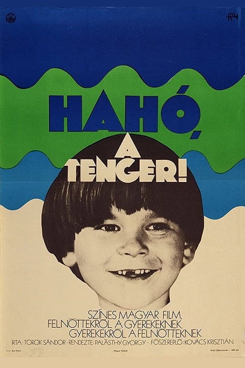 Дивитися фільм Hahó, a tenger! 1972 онлайн