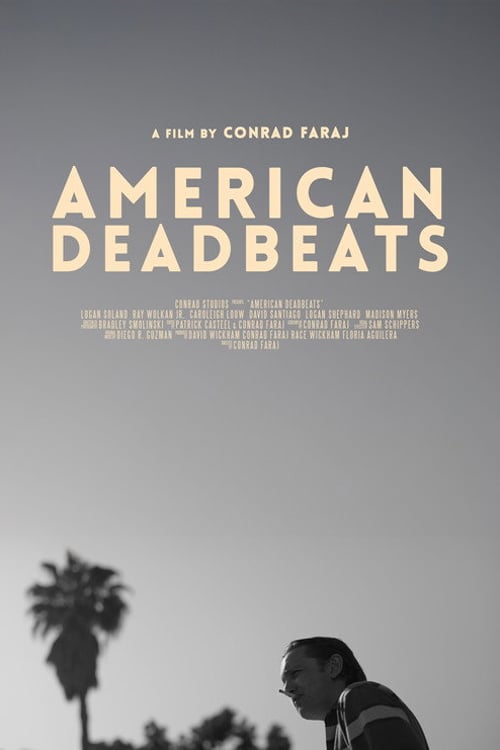 Дивитися фільм American Deadbeats 2026 онлайн