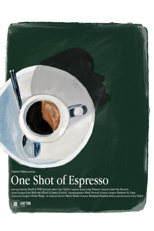Дивитися фільм One Shot of Espresso 2026 онлайн