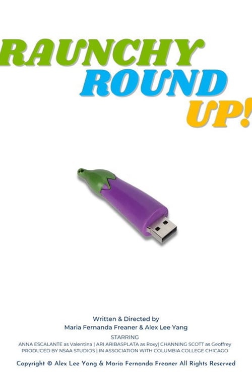 Watch Raunchy Round Up 2026 online