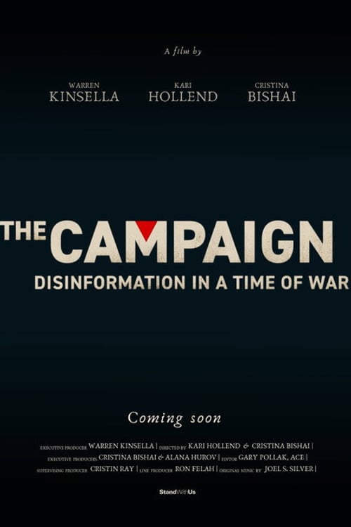 Watch The Campaign 2026 online