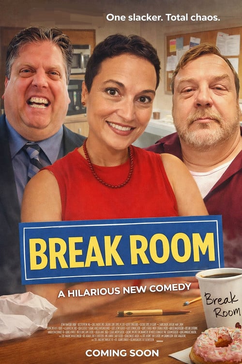 Watch Break Room 2026 online