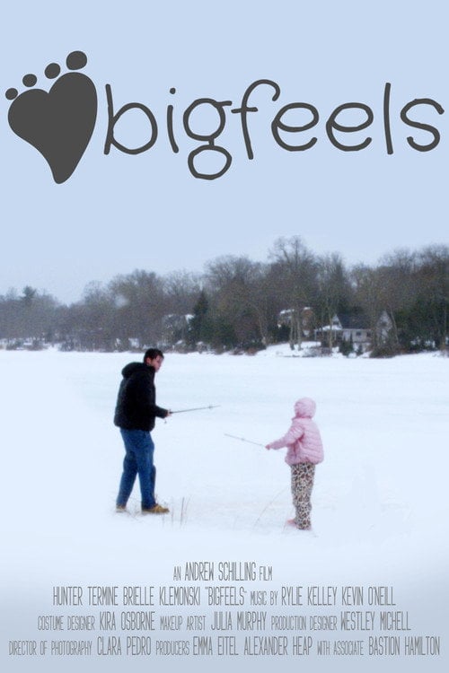 Дивитися фільм Bigfeels 2026 онлайн