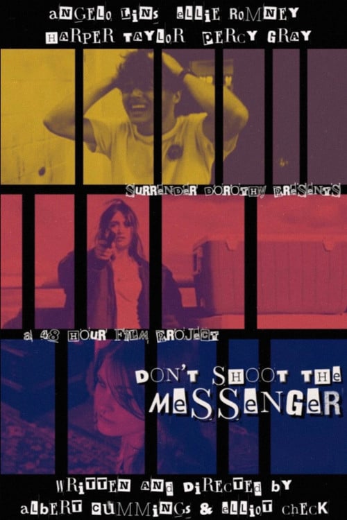 Дивитися фільм Don't Shoot The Messenger 2026 онлайн