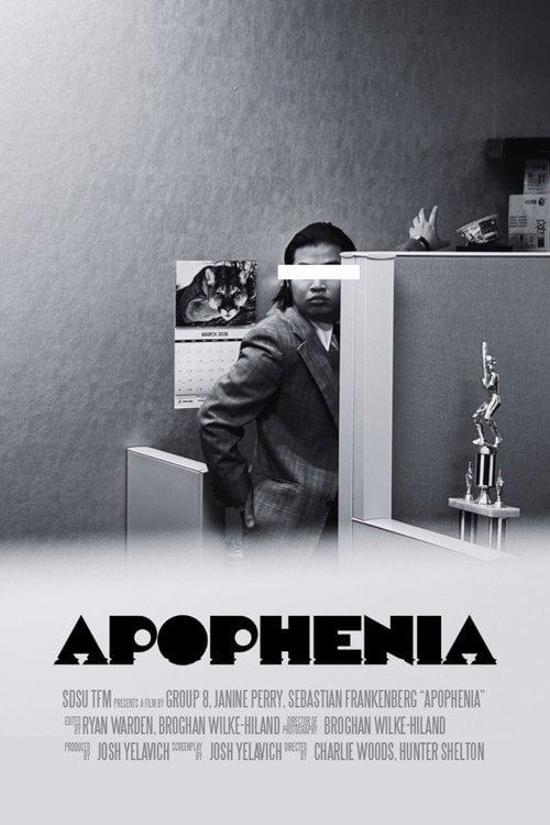 Дивитися фільм Apophenia 2026 онлайн