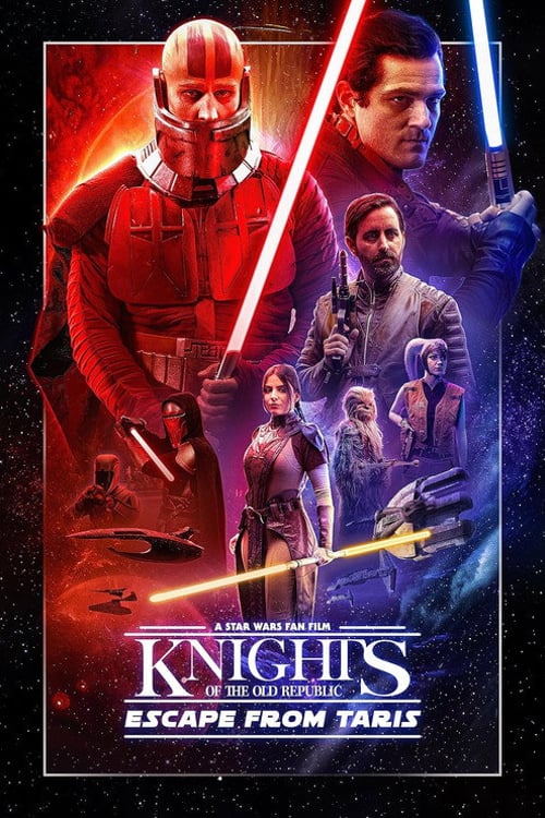 Дивитися фільм Knights of the Old Republic: Escape from Taris 2026 онлайн