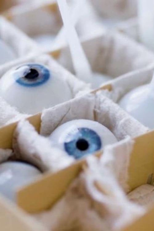 Дивитися фільм The Last Glass Eye Maker 2026 онлайн
