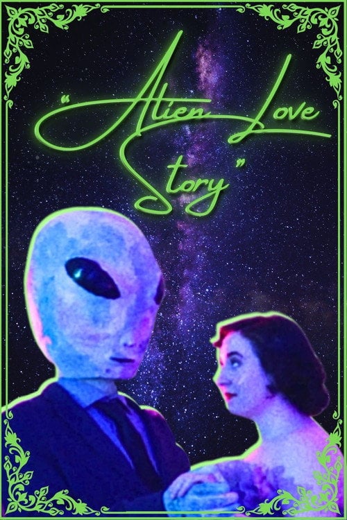 Дивитися фільм Alien Love Story 2026 онлайн
