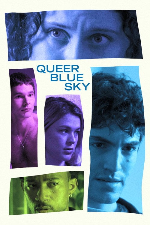 Дивитися фільм Queer Blue Sky 2026 онлайн