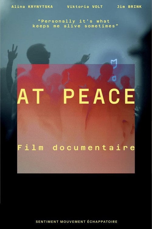 Watch AT PEACE 2026 online