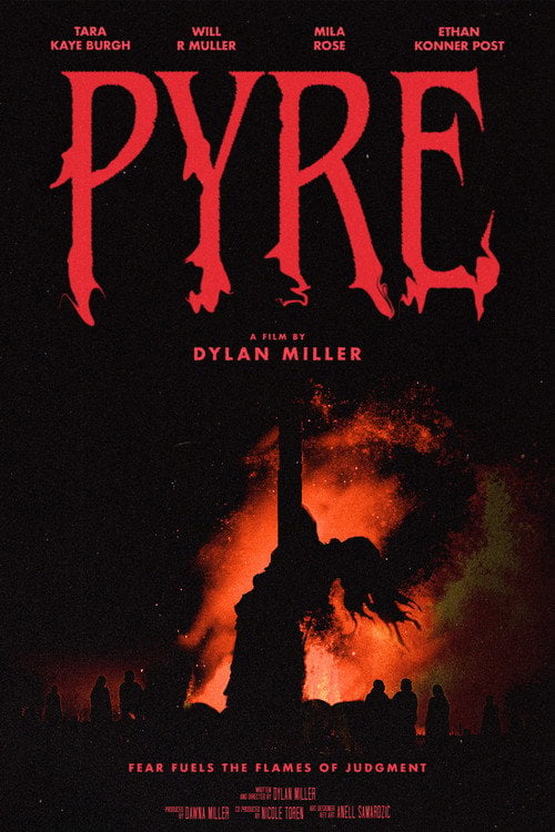 Watch Pyre 2026 online